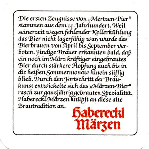 mannheim ma-bw habereckl quad 2b (180-die ersten zeugnisse-schwarzrot) 